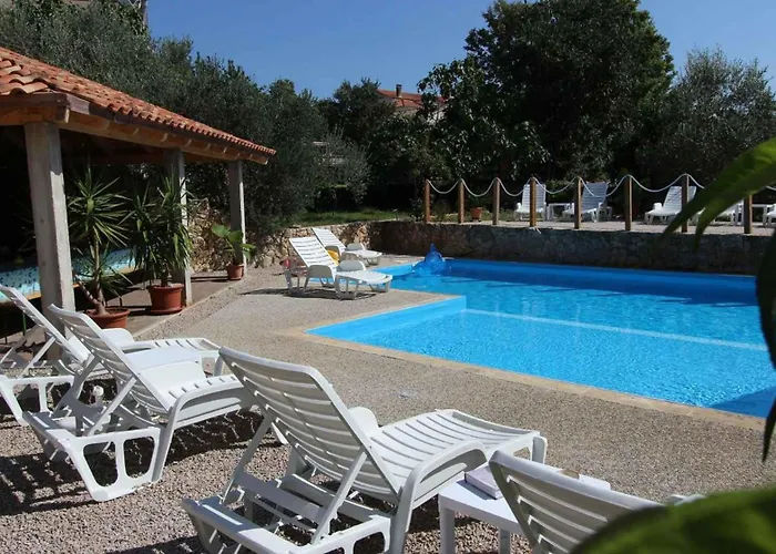 Apartment Malinska, Primorje-Gorski Kotar 20