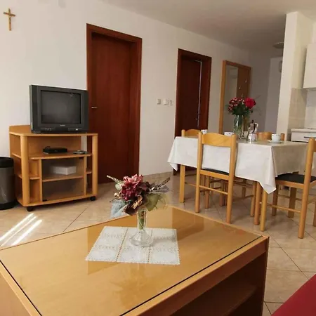 Apartment Malinska, Primorje-Gorski Kotar 20 Sveti Vid-Miholjice Exterior photo