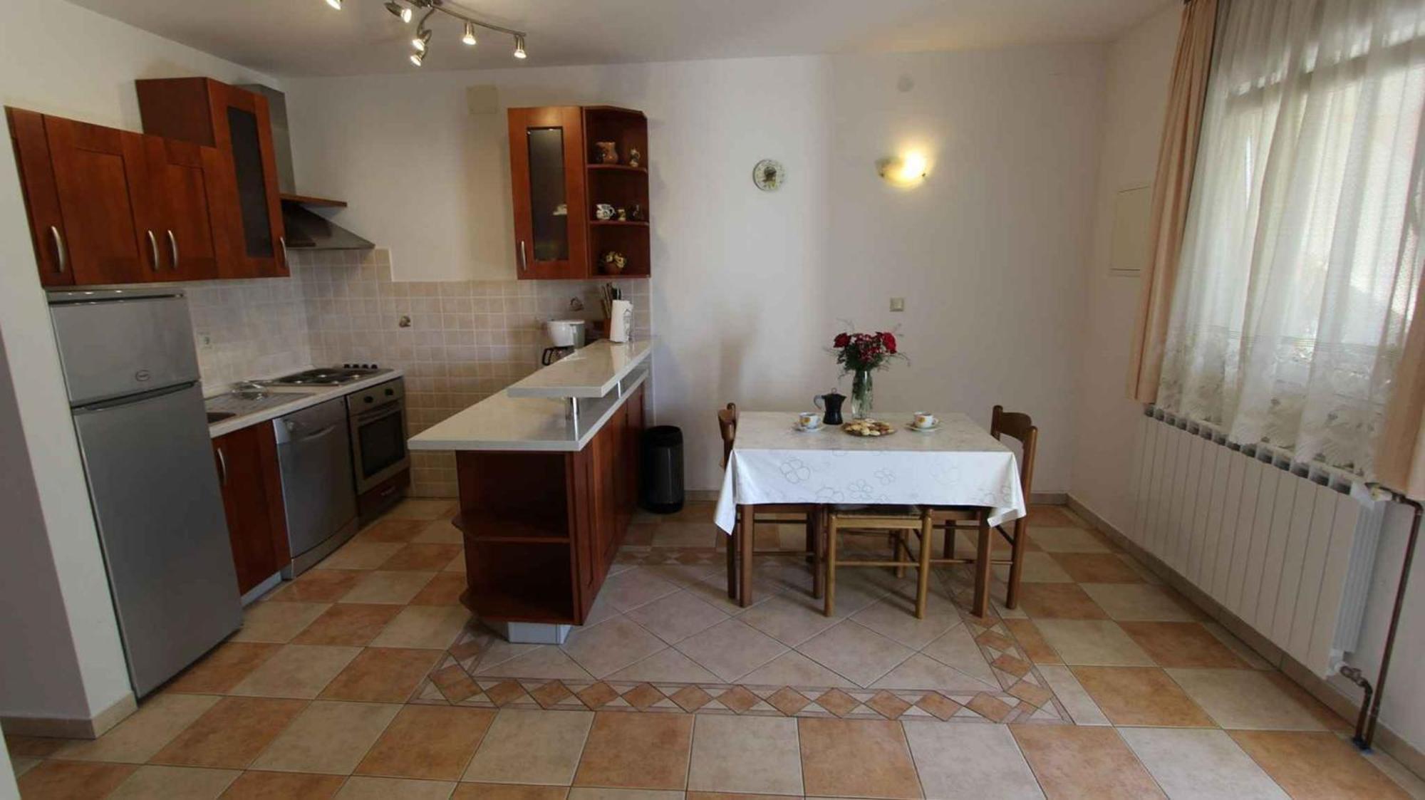Apartment Malinska, Primorje-gorski Kotar 20 *
