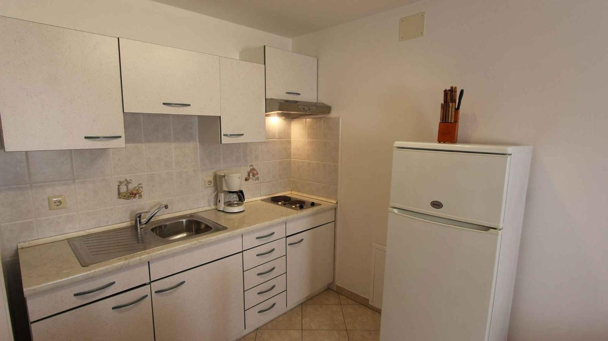 Malinska, Primorje-gorski Kotar 20 Apartment