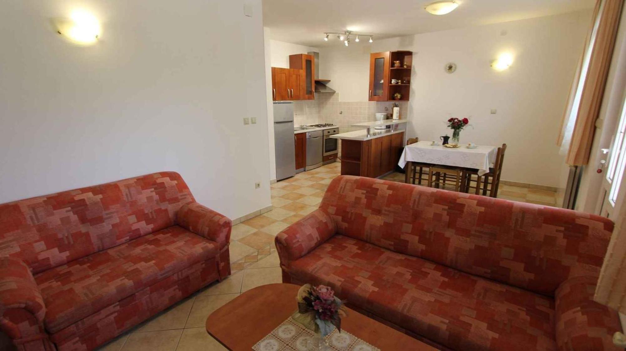 Apartman Malinska, Primorje-gorski Kotar 20 Sveti Vid-Miholjice