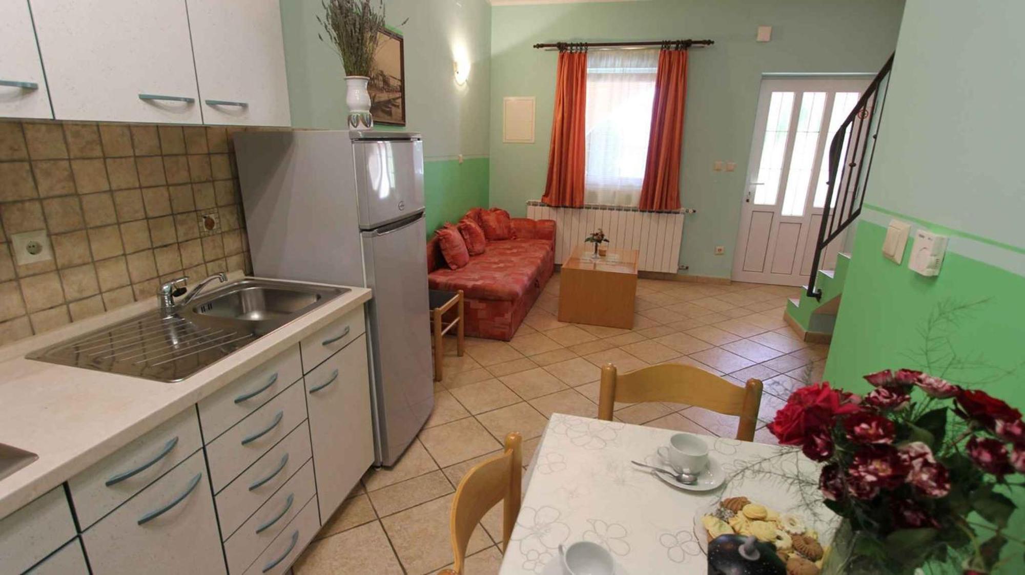 Malinska, Primorje-gorski Kotar 20 Apartman Sveti Vid-Miholjice